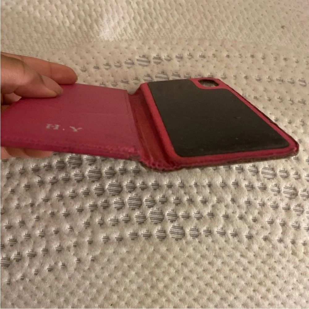 Authentic preloved Louis Vuitton iPhone case X/XS - Picture 3 of 6